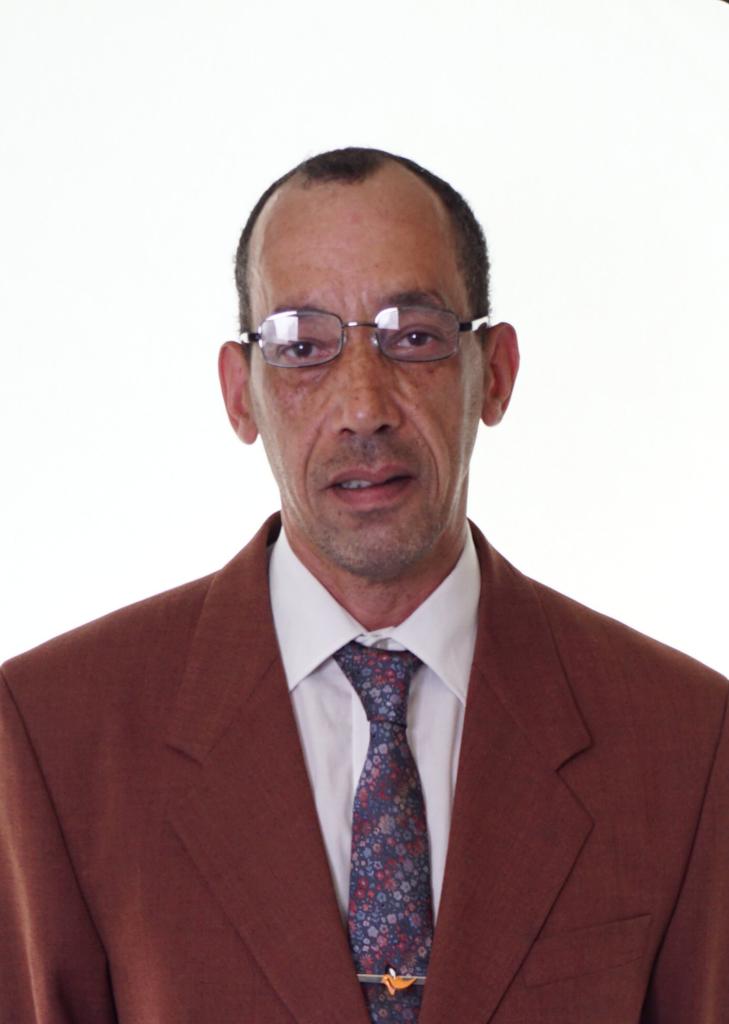 John Lawrence - Party Leader