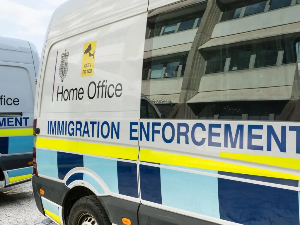 Immigration enforcement