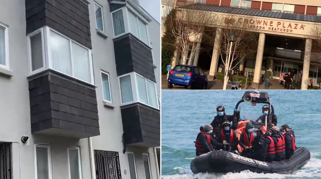 A Chronicle of a Dinghy Illegal – Hotel to Own Apartment