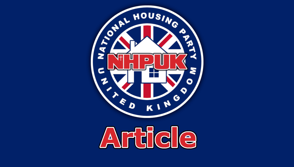 National Housing Part United Kingdom Article