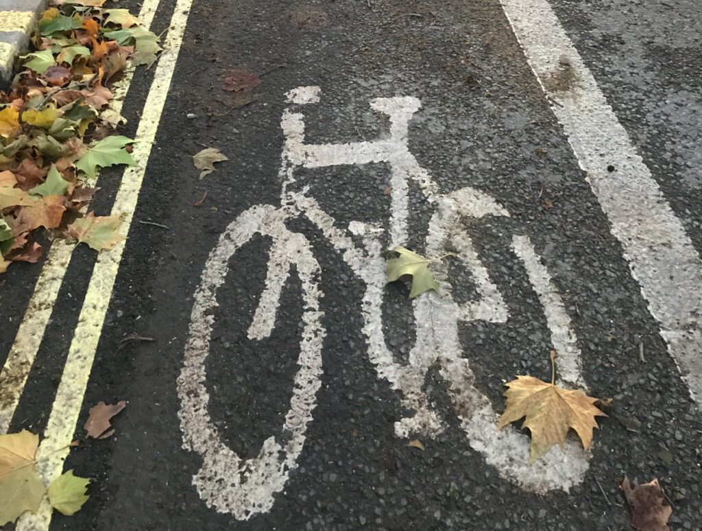 NHKUP Bicycle policies