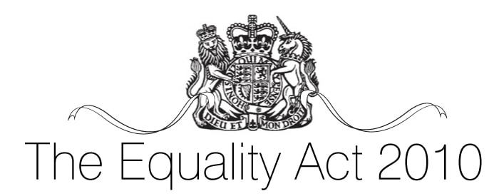 The Equality Act 2010