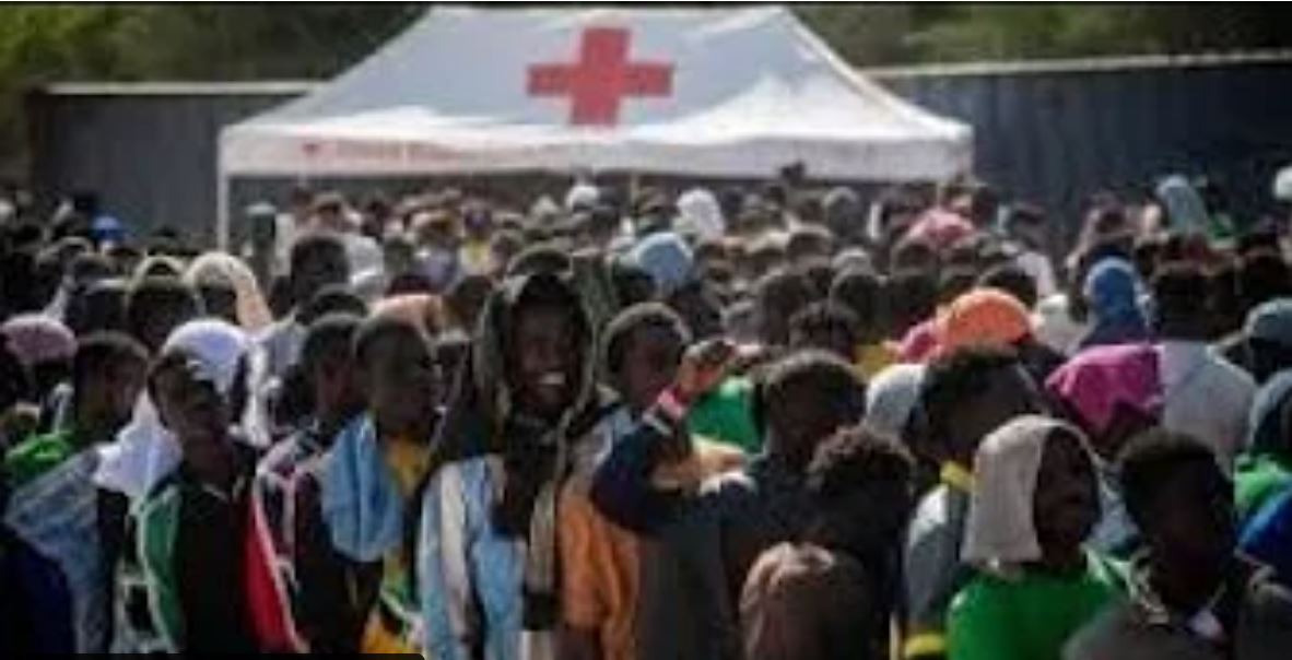 NHPUK “Party Talk” The Migrant Crisis and The Death of Italy