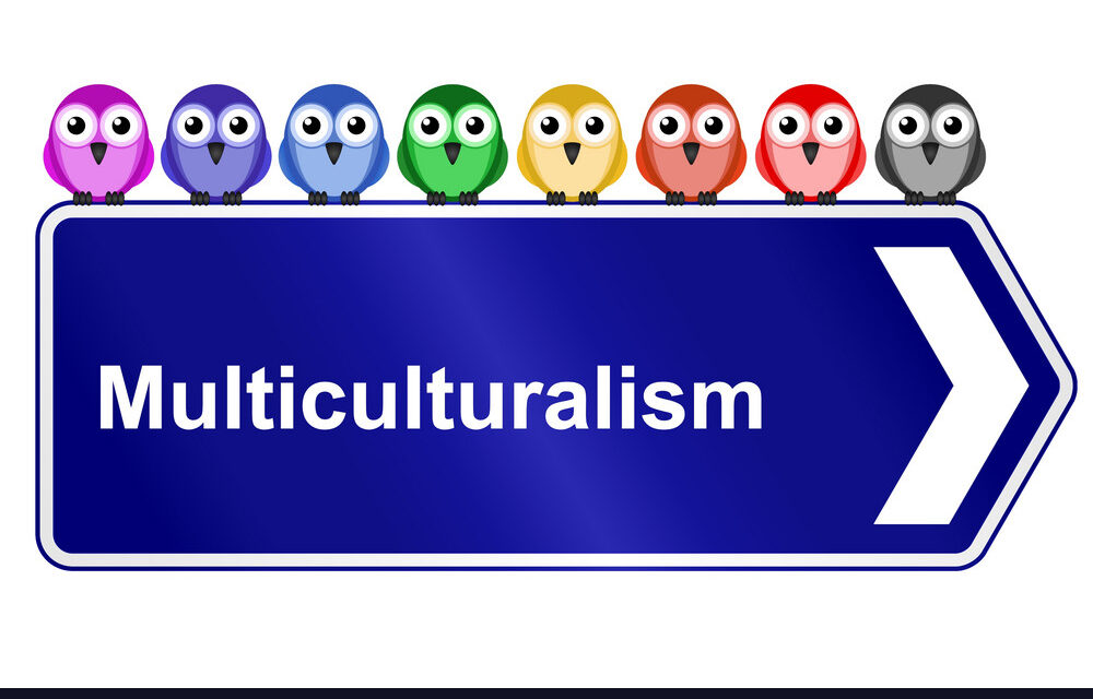NHPUK “Party Talk” The Failure of Multiculturalism