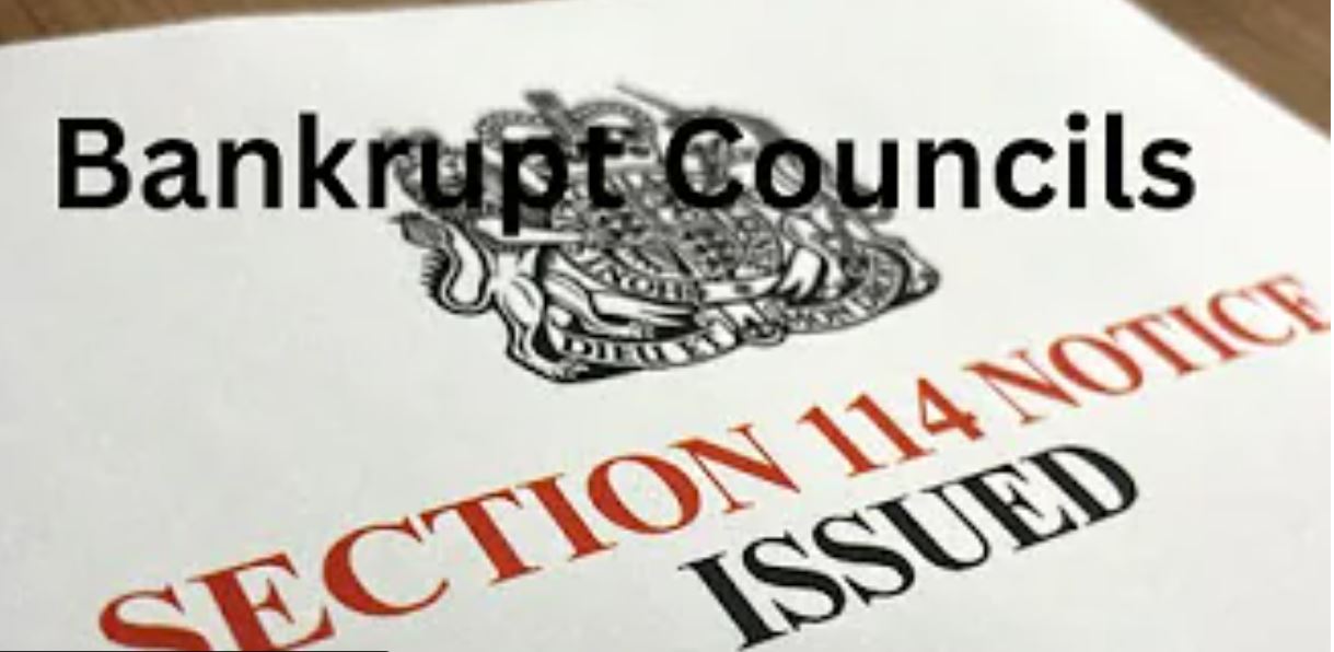 NHPUK “Party Talk” Bankrupt Councils