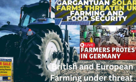 NHPUK ‘Party Talk’ European Farming Under Threat