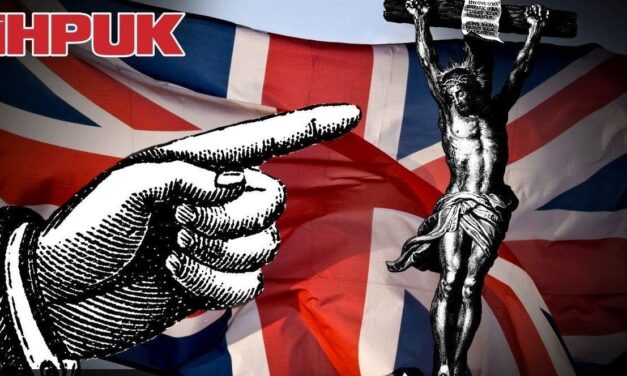 NHPUK “Party Talk” with guest Callum Leat