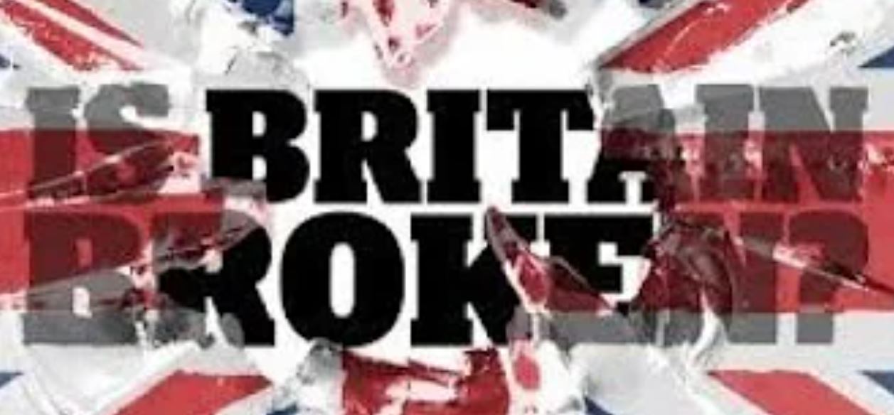 NHPUK “Party Talk” Is Britain Broken?
