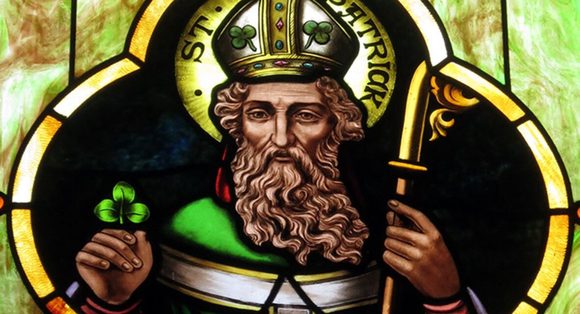 Lá Fhéile Pádraig/St Patrick’s day