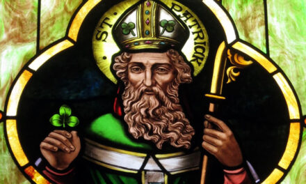 Lá Fhéile Pádraig/St Patrick’s day