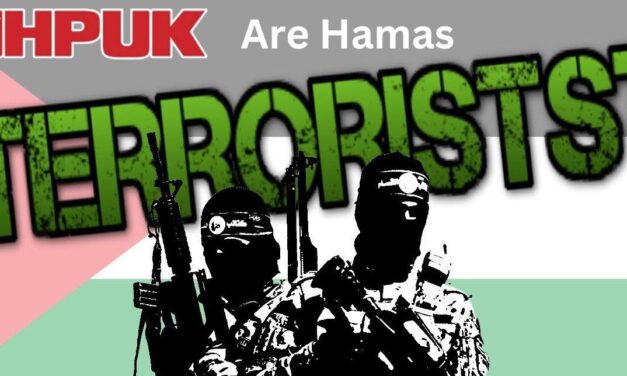NHPUK “Party Talk” Is Hamas a Terrorist Organisation? With Steve Wild