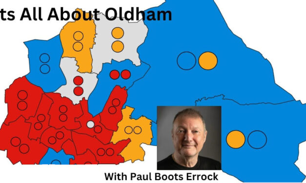 NHPUK “Party Talk” All about Oldham with Paul Boots Errock
