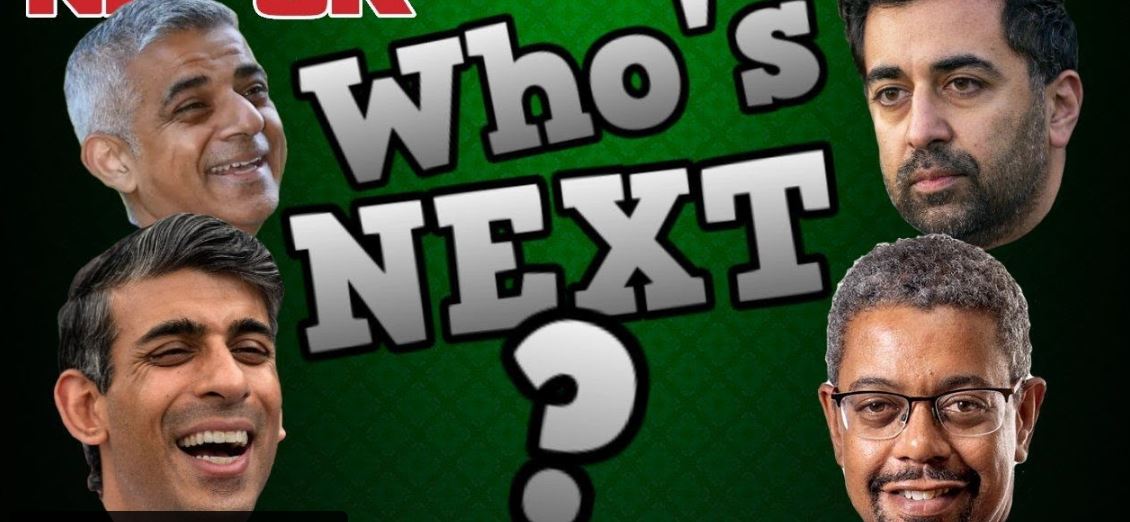 NHPUK “Party Talk” Who’s Next?