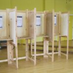 Election Polling Booth