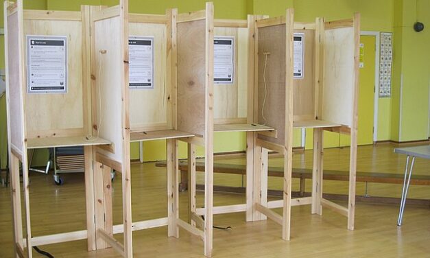 NHPUK Last-Minute Election Message
