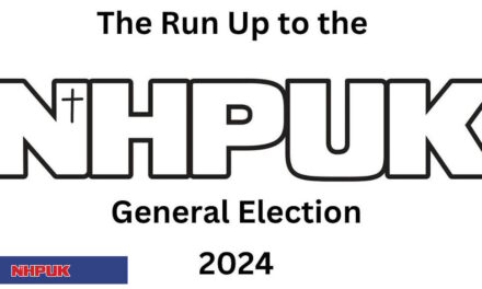 NHPUK “Party Talk” General Election 2024 with Ragz and Jackz