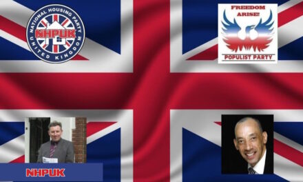 NHPUK “Party Talk” with Russell White