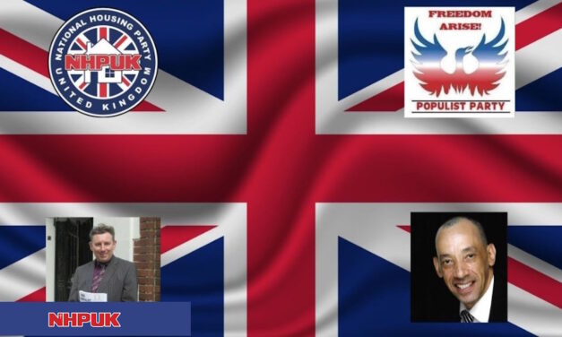 NHPUK “Party Talk” with Russell White