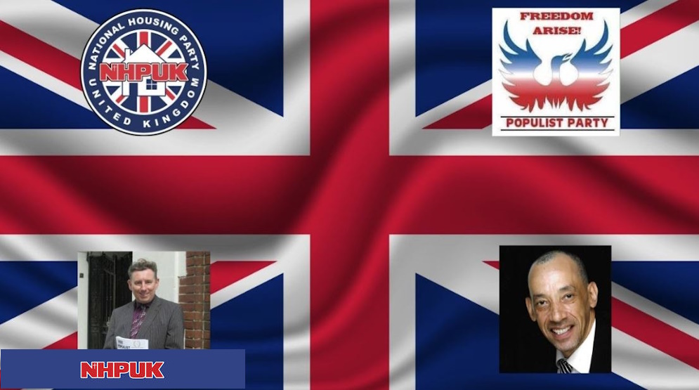 NHPUK “Party Talk” with Russell White