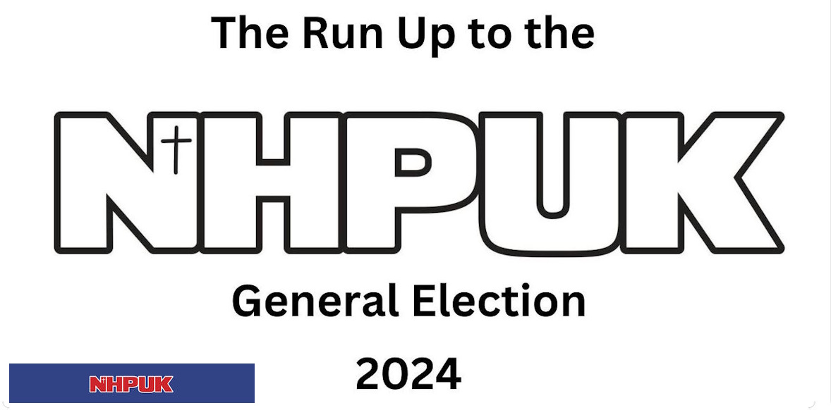 NHPUK “Party Talk” General Election 2024 with Ragz and Jackz