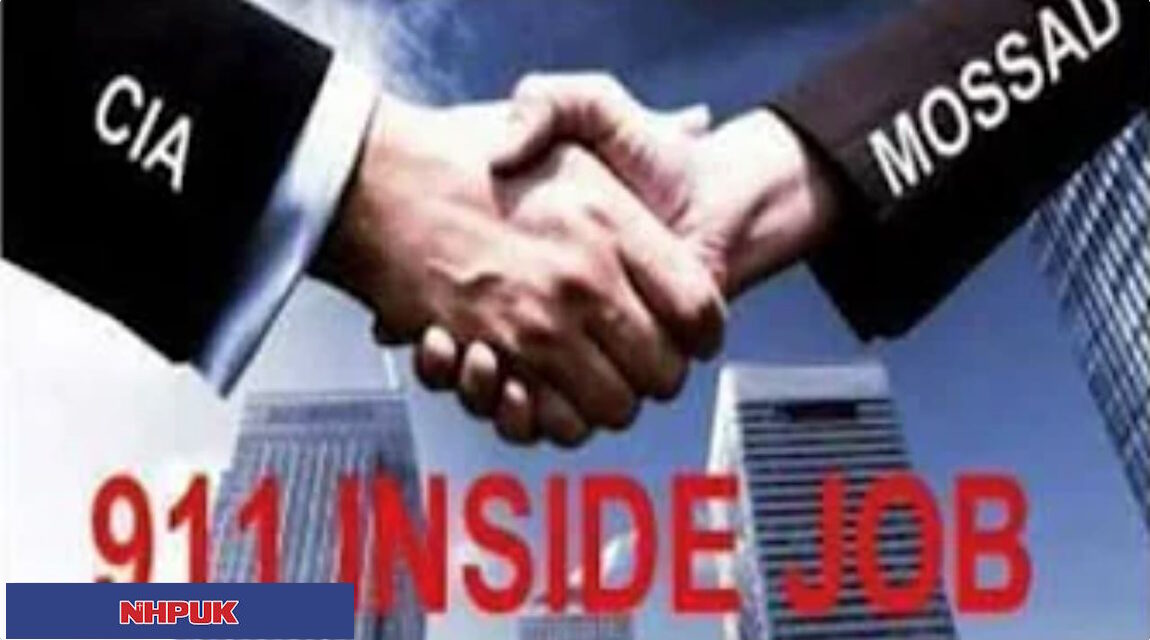 Demanding the truth about 9/11 with “Captain Dan Hanley”