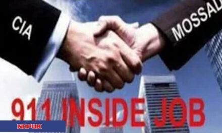 Demanding the truth about 9/11 with “Captain Dan Hanley”