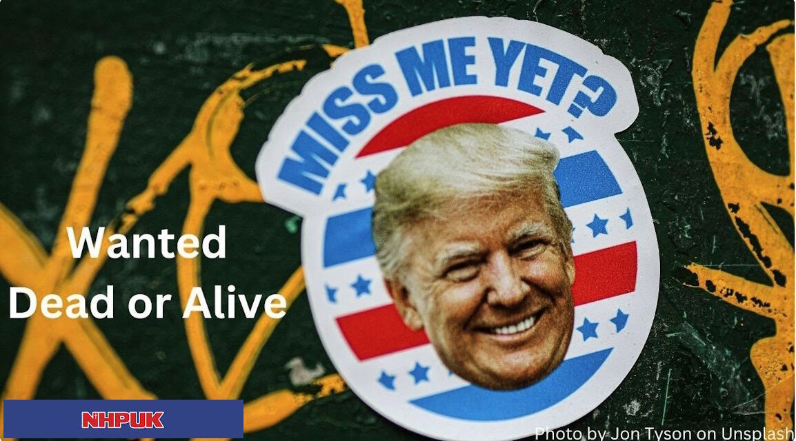 “Trump” Dead or Alive
