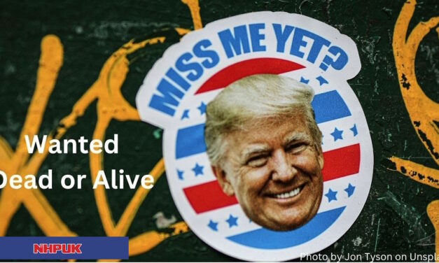 “Trump” Dead or Alive