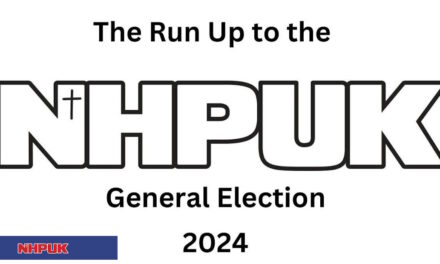 NHPUK “Party Talk” General Election 2024 with Steve Wild