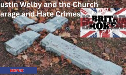 NHPUK “Party Talk” The Church and Hate Crimes
