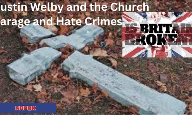 NHPUK “Party Talk” The Church and Hate Crimes