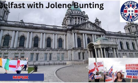 NHPUK “Party Talk” with Jolene Bunting