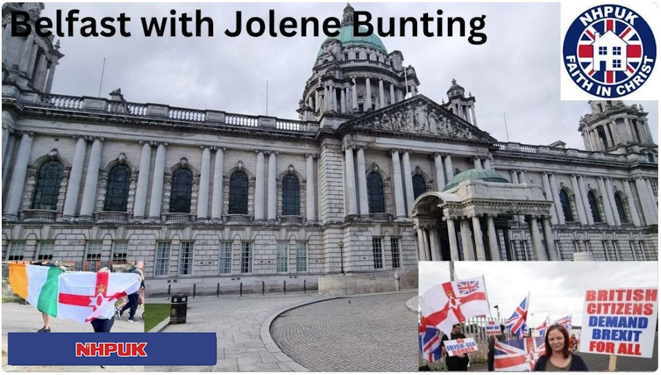 NHPUK “Party Talk” with Jolene Bunting
