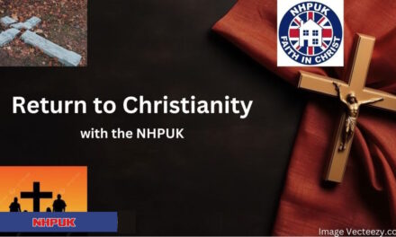 NHPUK Party Talk “Return to Christianity”