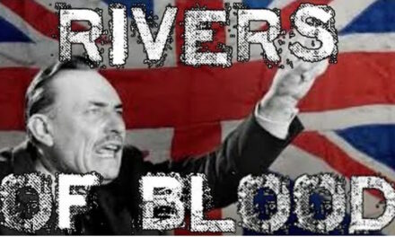Party Talk – “Rivers of Blood”