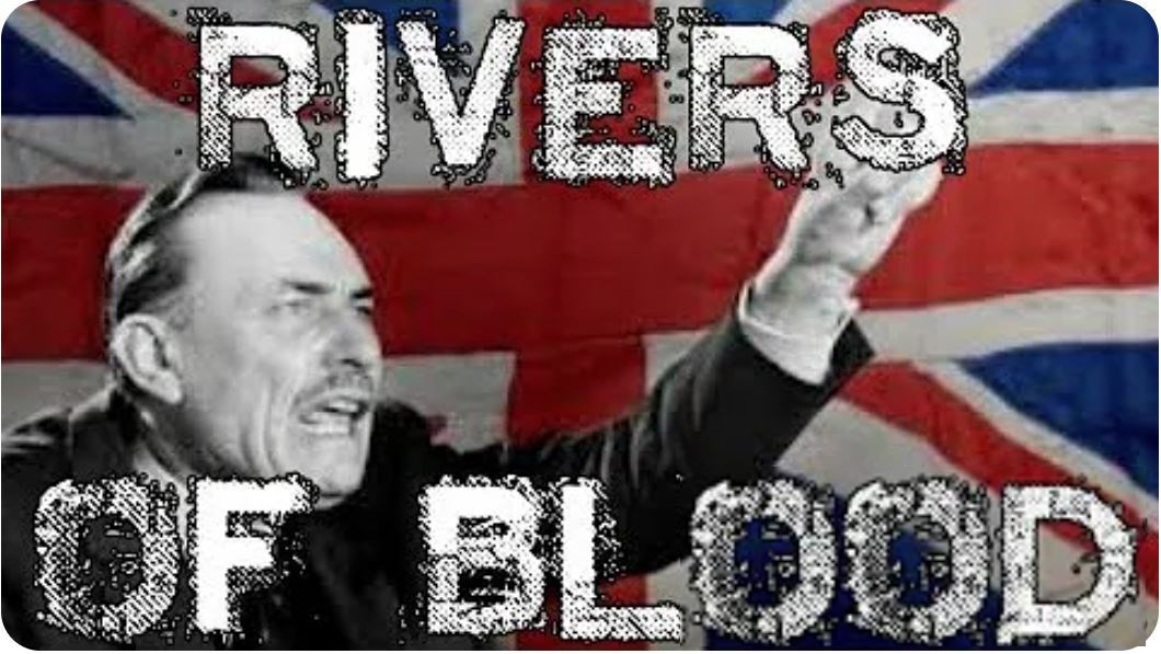 Party Talk – “Rivers of Blood”