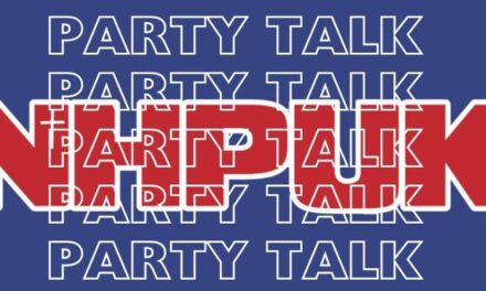 NHPUK “Party Talk”