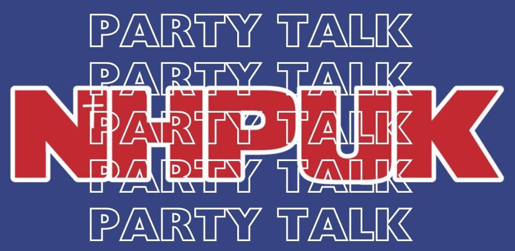 NHPUK “Party Talk” with Marcus Miller