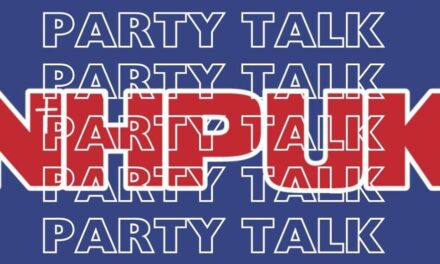 NHPUK “Party Talk”