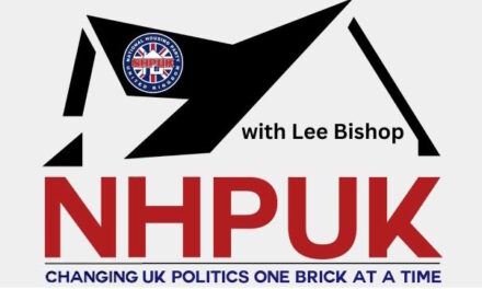 NHPUK “Party Talk” with Lee Bishop