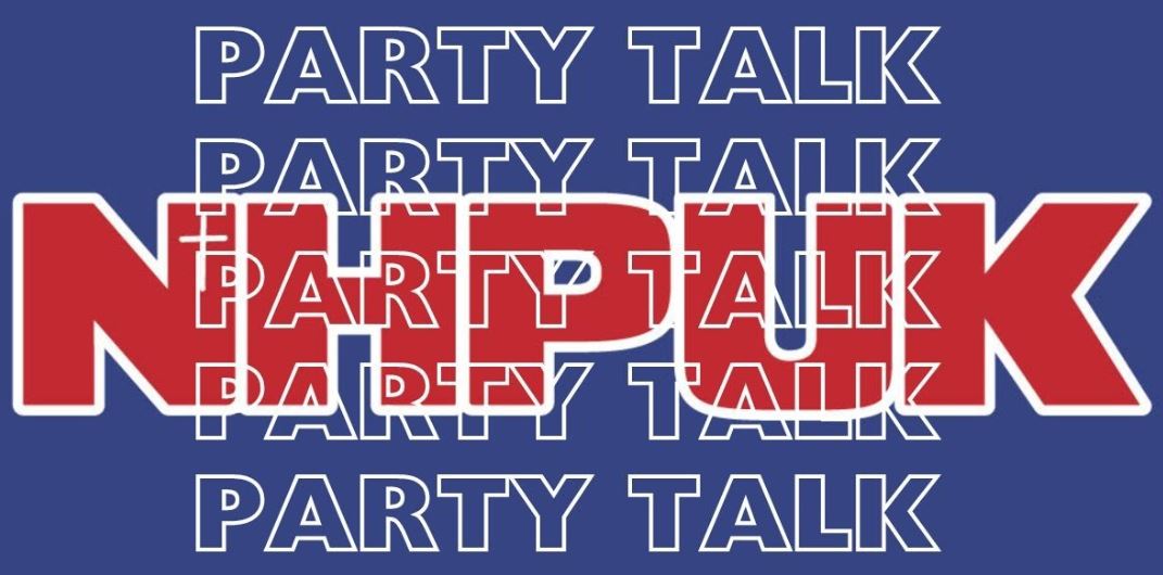 NHPUK “Party Talk”