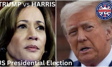 NHPUK “Party Talk” Trump Vs Harris