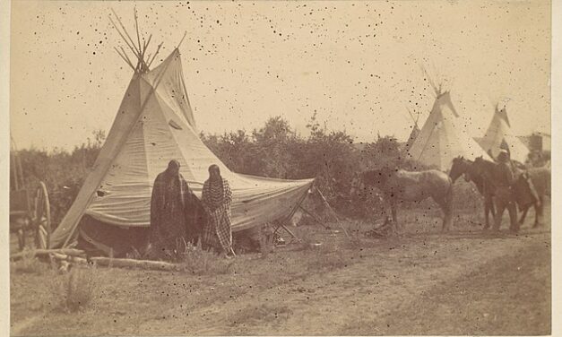The story of Indians’ Creek