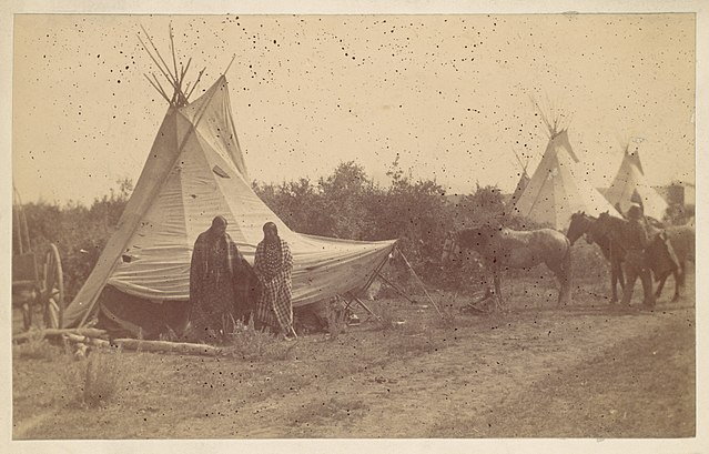 The story of Indians’ Creek