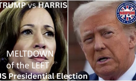 NHPUK “Party Talk” Meltdown of the Left