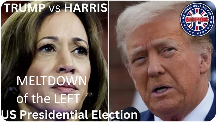 NHPUK “Party Talk” Meltdown of the Left