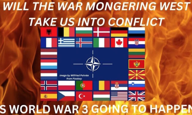 NHPUK “Party Talk” World War 3?