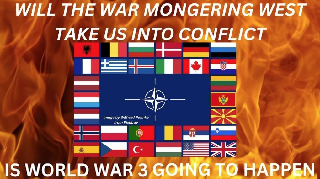 NHPUK “Party Talk” World War 3?