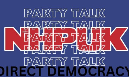 NHPUK “Party Talk” Direct Democracy