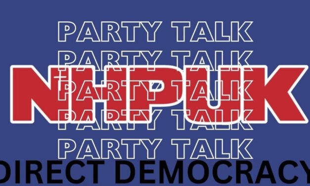 NHPUK “Party Talk” Direct Democracy